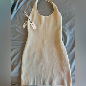 Halter dress